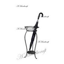Manufacturers Exporters and Wholesale Suppliers of Iron Umbrella Stand Moradabad Uttar Pradesh Iron Umbrella Stand